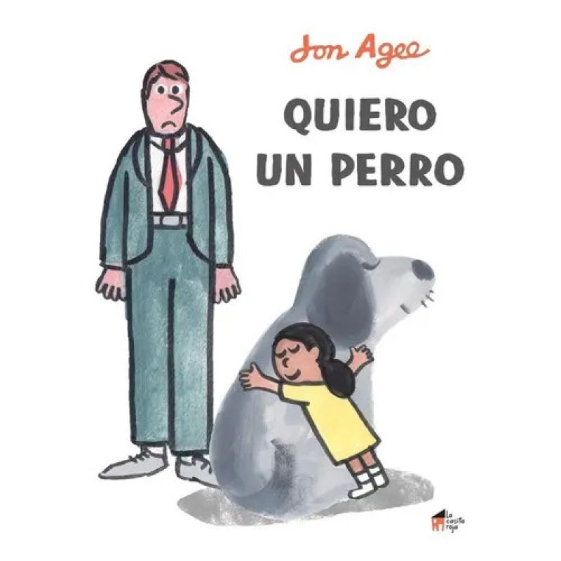 QUIERO UN PERRO - TD (Nuevo)
