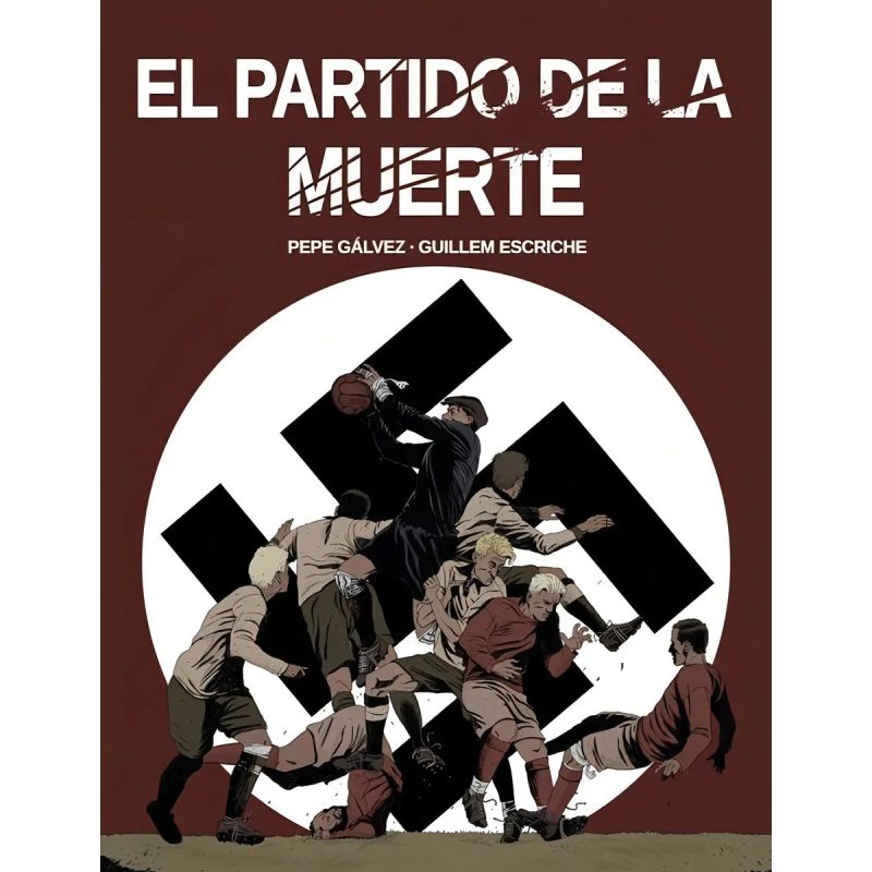 PARTIDO DE LA MUERTE, EL (TD) (Nuevo)