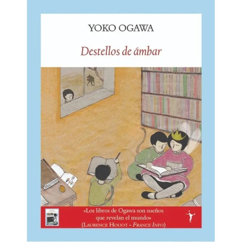 DESTELLOS DE AMBAR (Nuevo)