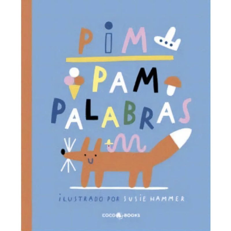 PIM PAM PALABRAS - TD (Nuevo)