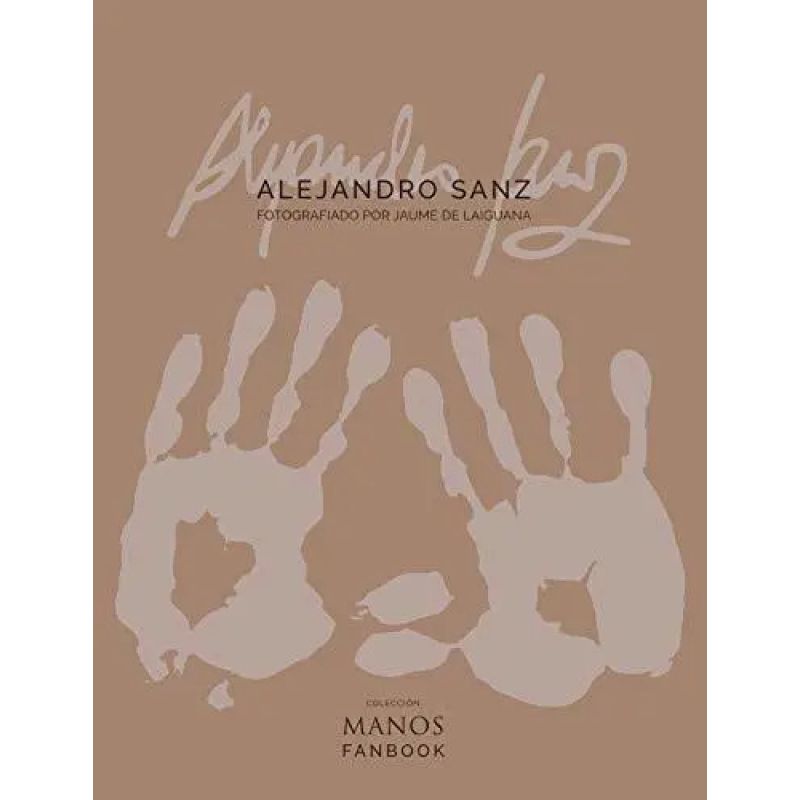 ALEJANDRO SANZ - TD (Nuevo)