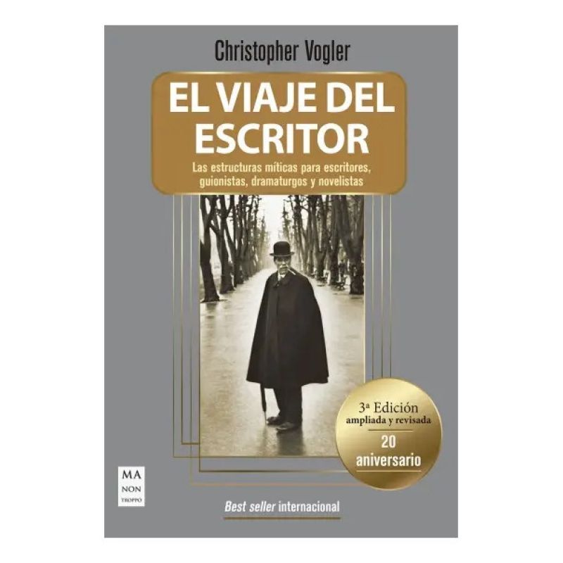 VIAJE DEL ESCRITOR, EL - 20 ANIVERSARIO (Nuevo)