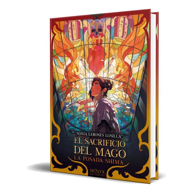 SACRIFICIO DEL MAGO, EL - LA POSADA SHIMA 2 (Nuevo)
