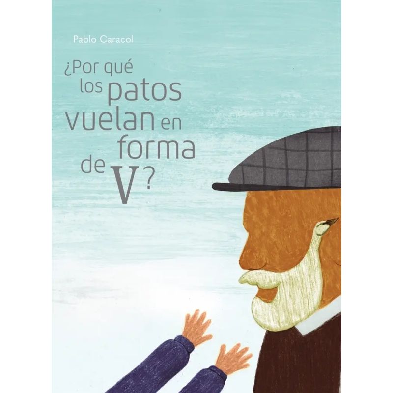 POR QUE LOS PATOS VUELAN EN FORMA DE V ? (Nuevo)