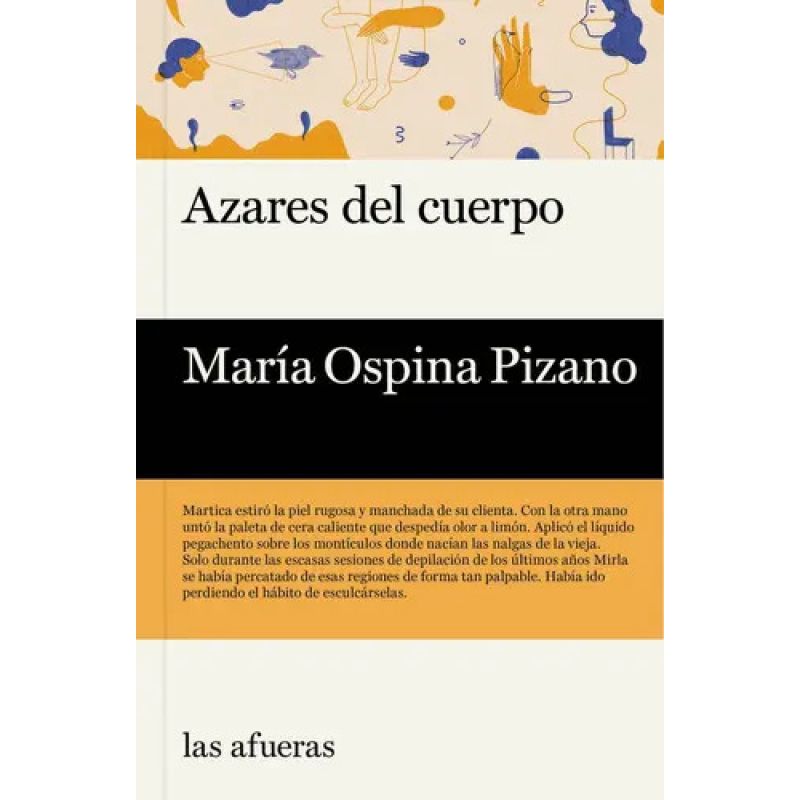 AZARES DEL CUERPO (Nuevo)