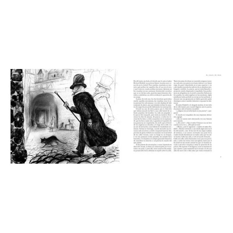 DR. JEKYLL AND MR. HYDE (ED.CONMEMORATIVA) (Nuevo) - Miniatura 3