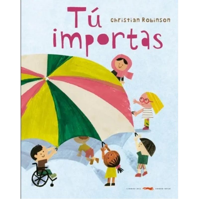 TU IMPORTAS - TD (Nuevo)