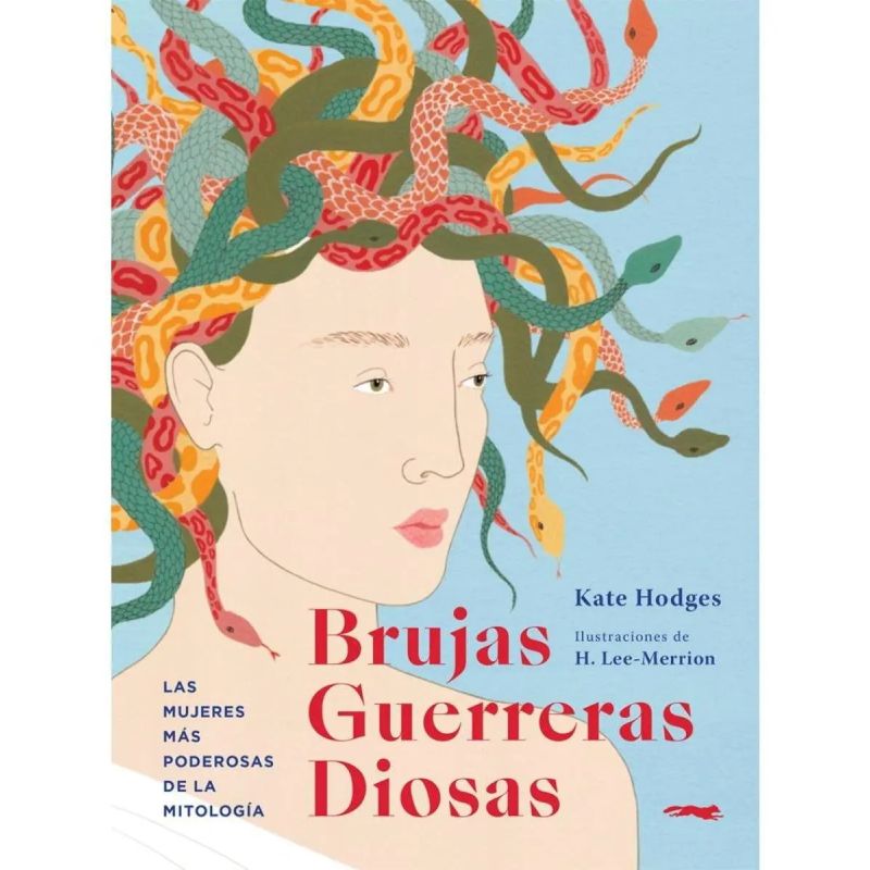 BRUJAS, GUERRERAS, DIOSAS - LAS MUJERES MAS PODEROSAS DE LA MITOLOGIA - TD (Nuevo)