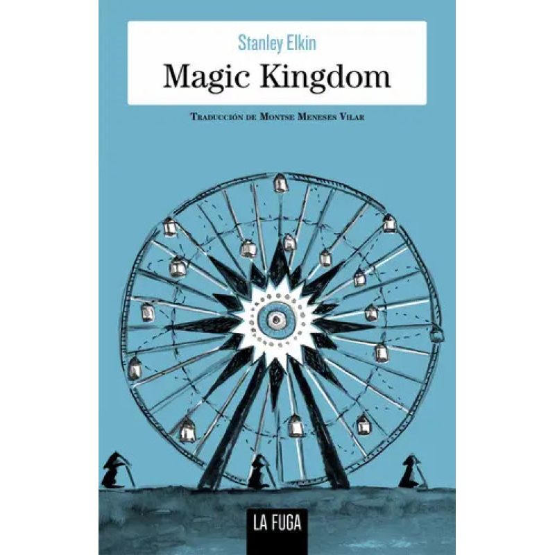 MAGIC KINGDOM - ESCALONES 12 (Nuevo)