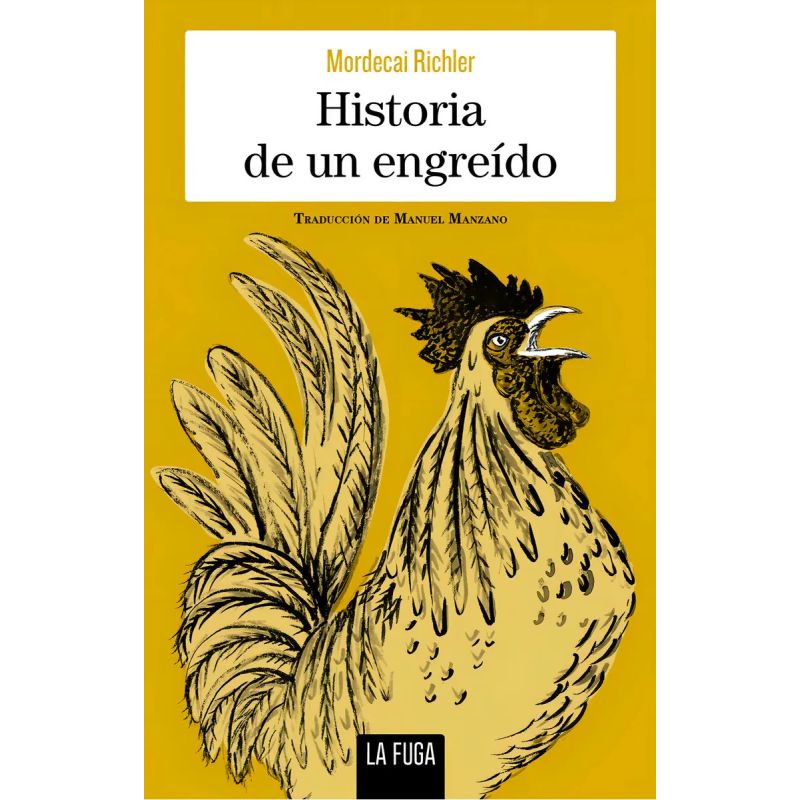 HISTORIA DE UN ENGREIDO - ESCALONES 13 (Nuevo)