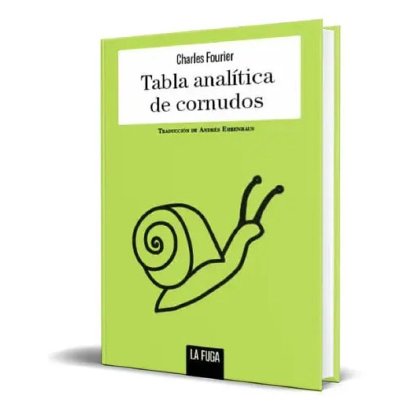 TABLA ANALITICA DE CORNUDOS - EN SERIO 18 (Nuevo)