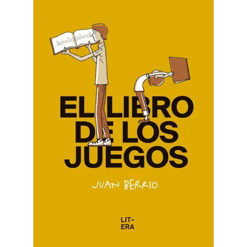 LIBRO DE LOS JUEGOS, EL - TD (Nuevo)