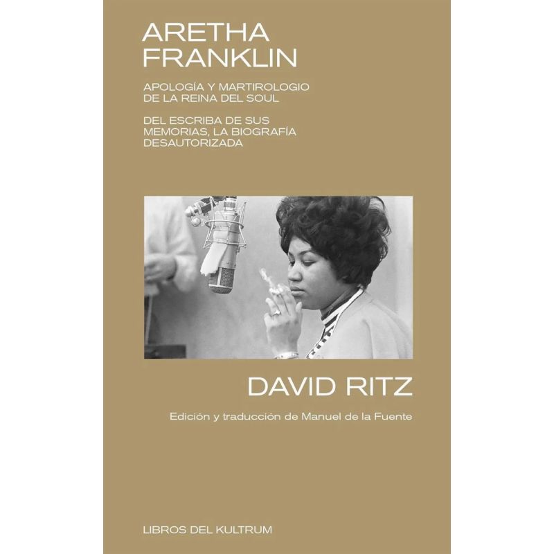 ARETHA FRANKLIN (Nuevo)
