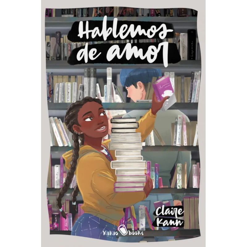 HABLEMOS DE AMOR (Nuevo)