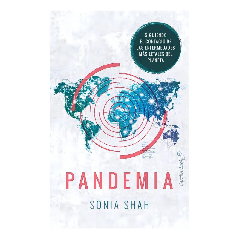 PANDEMIA - MAPA DEL CONTAGIO DE LAS ENFERMEDADES MAS LETALES DEL PLANETA (Nuevo)