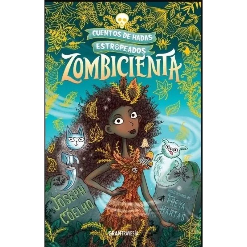 ZOMBICIENTA - CUENTOS DE HADAS ESTROPEADOS (Nuevo)