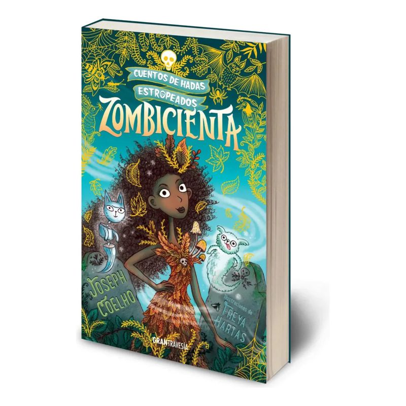 ZOMBICIENTA - CUENTOS DE HADAS ESTROPEADOS (Nuevo) - Miniatura 2