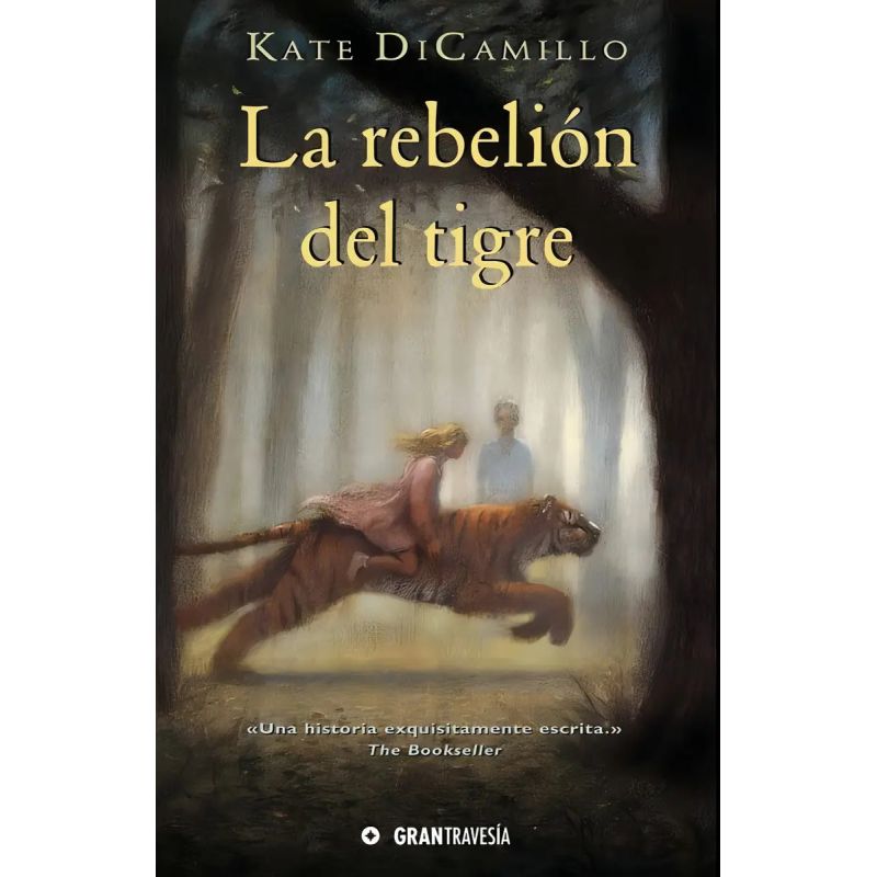 REBELION DEL TIGRE, LA (Nuevo)