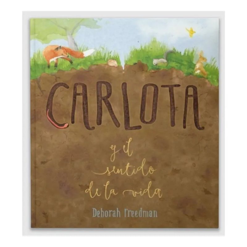 CARLOTA Y EL SENTIDO DE LA VIDA - TD (Nuevo)