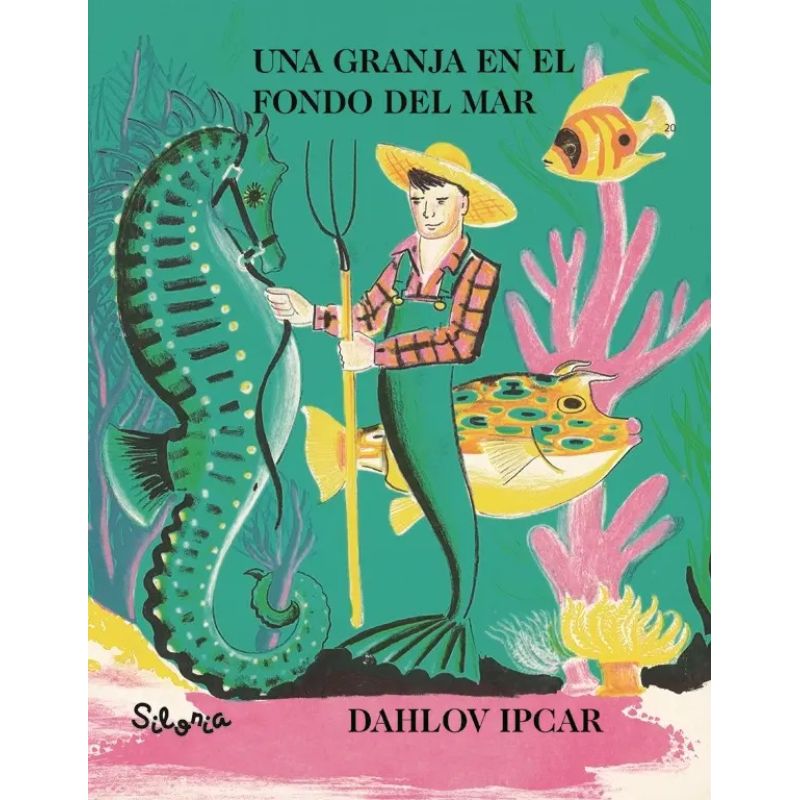 UNA GRANJA EN EL FONDO DEL MAR - TD (Nuevo)