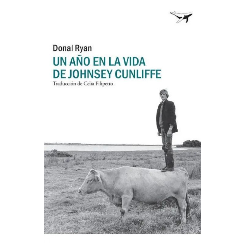 UN AÑO EN LA VIDA DE JOHNSEY CUNLIFFE (Nuevo)