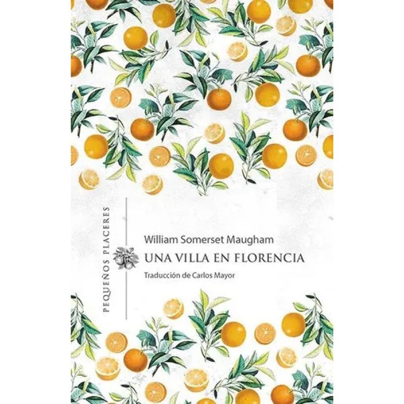 UNA VILLA EN FLORENCIA (Nuevo)