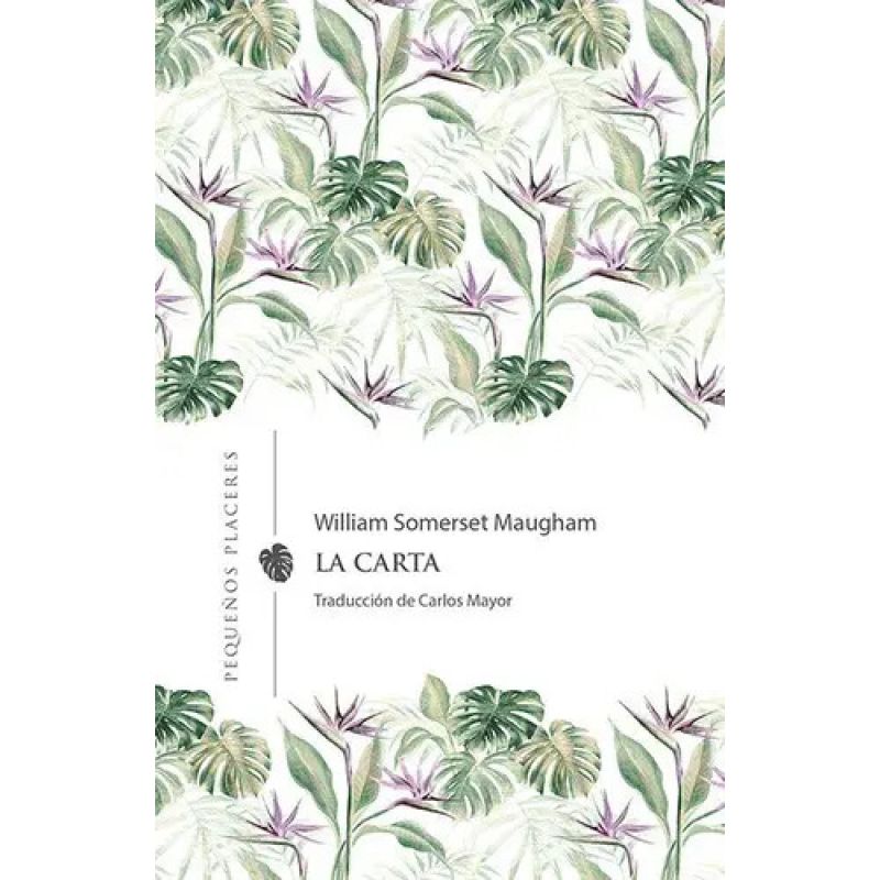 CARTA, LA (Nuevo)