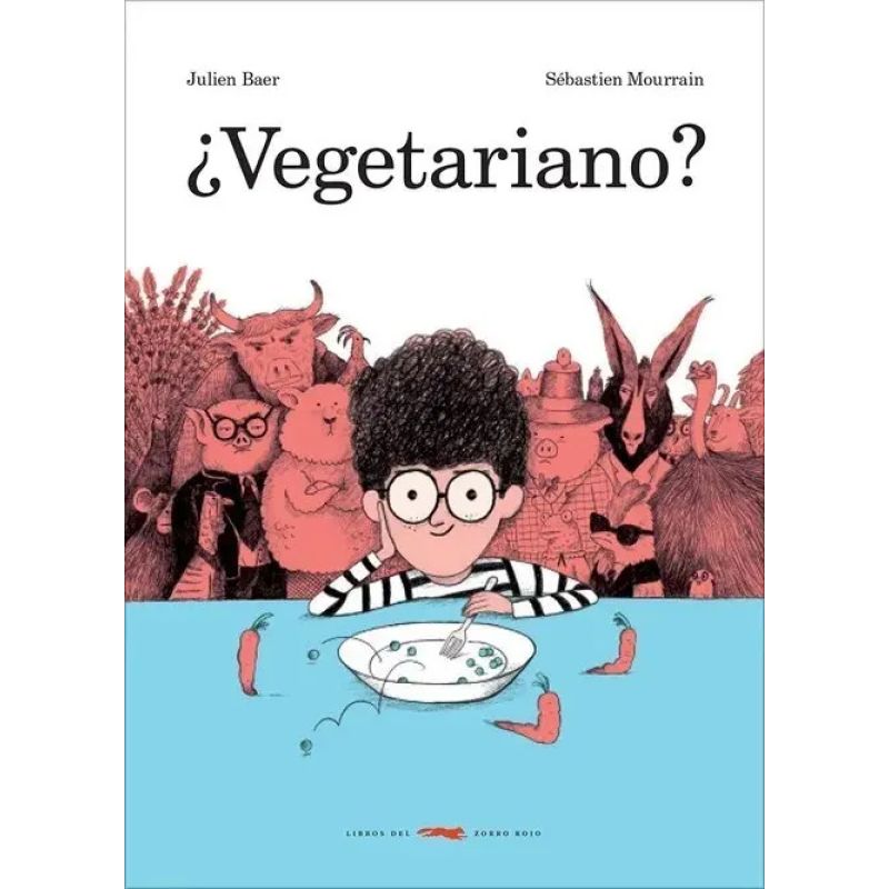 VEGETARIANO? - TD (Nuevo)
