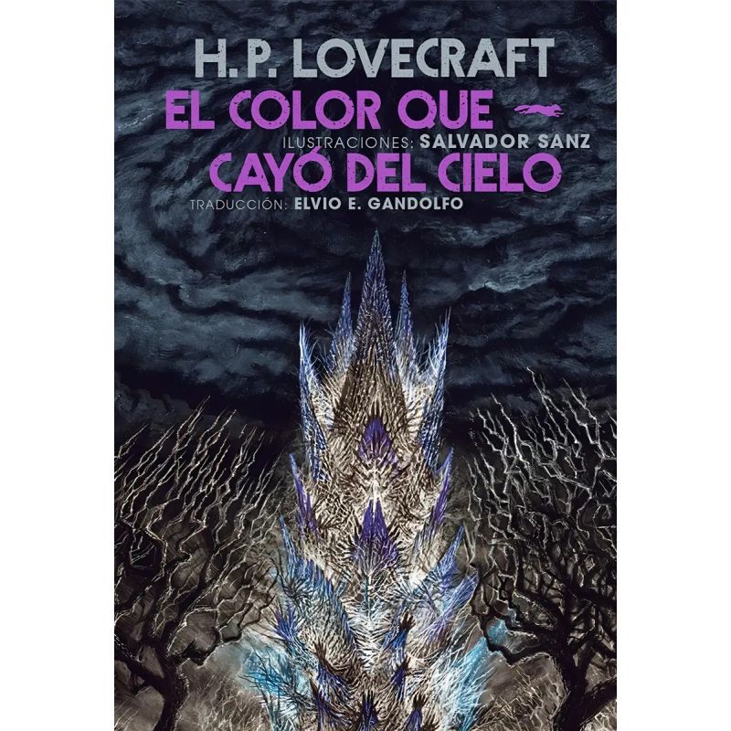 COLOR QUE CAYO DEL CIELO, EL (Nuevo)