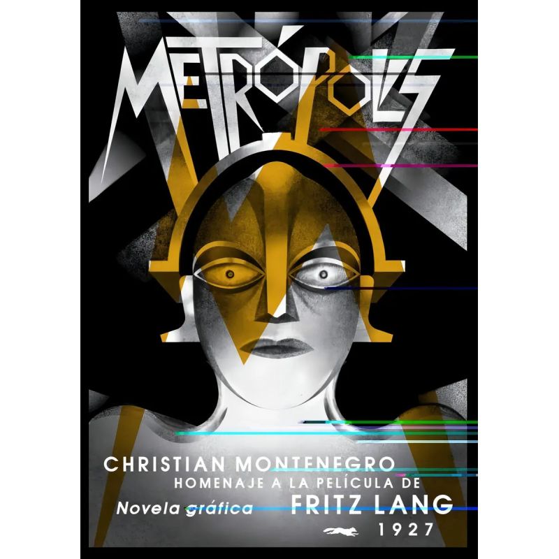 METROPOLIS - TD (Nuevo)