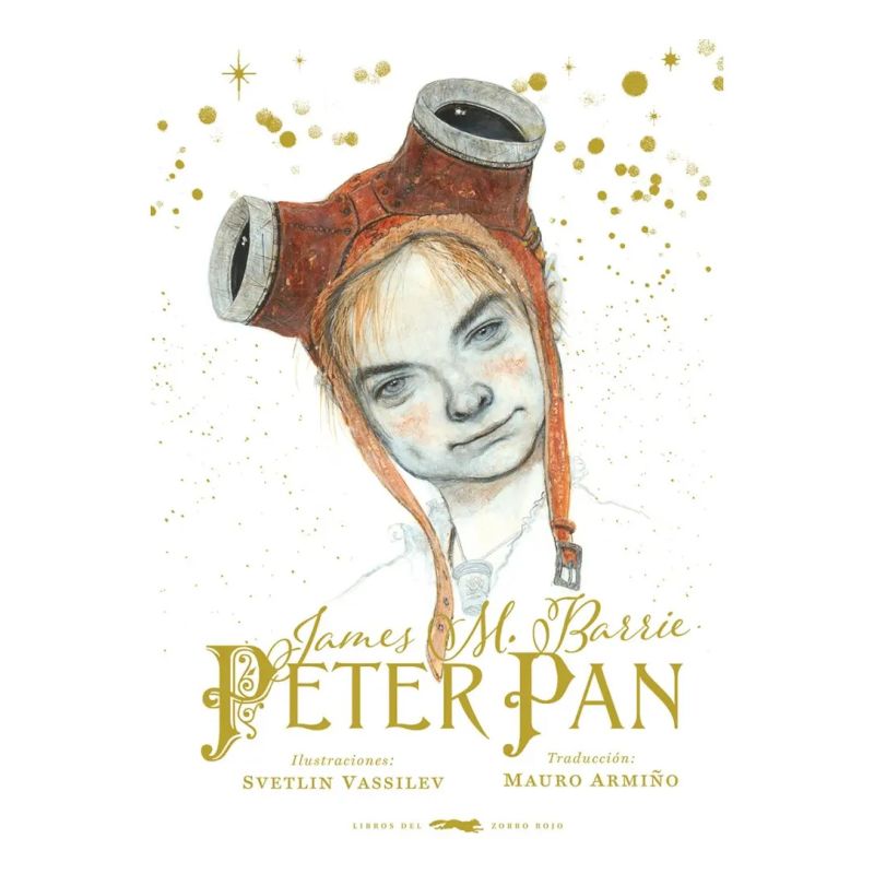 PETER PAN - ILUSTRADO (TD) (Nuevo)