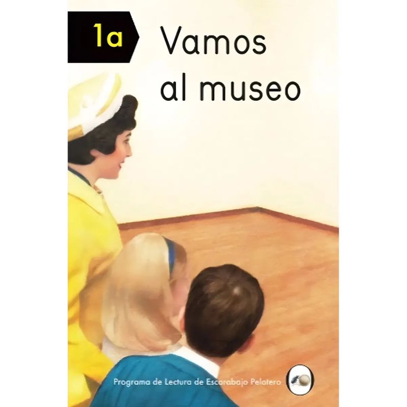 VAMOS AL MUSEO - TD (Nuevo)
