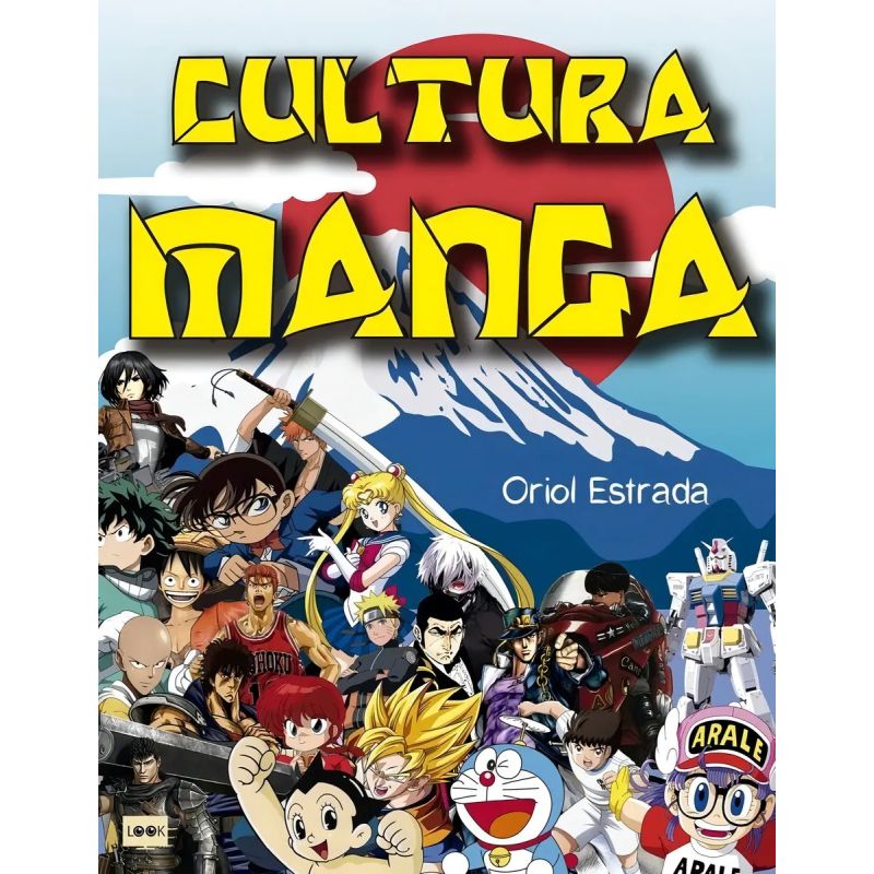 CULTURA MANGA (Nuevo)