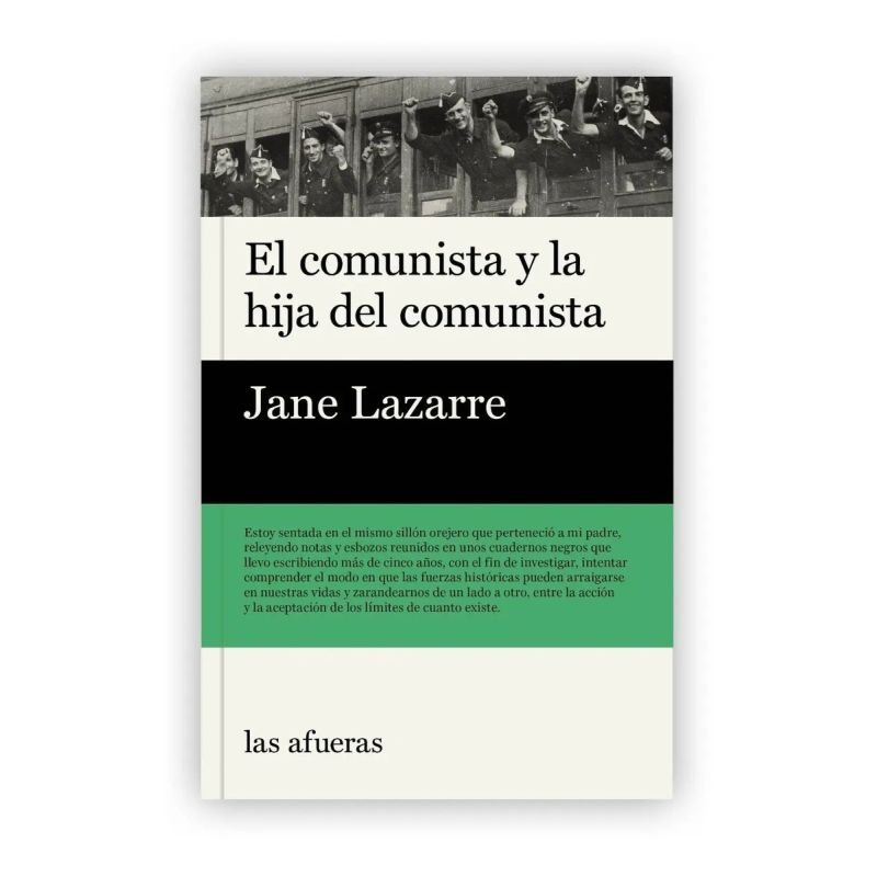 COMUNISTA Y LA HIJA DEL COMUNISTA, EL (Nuevo)
