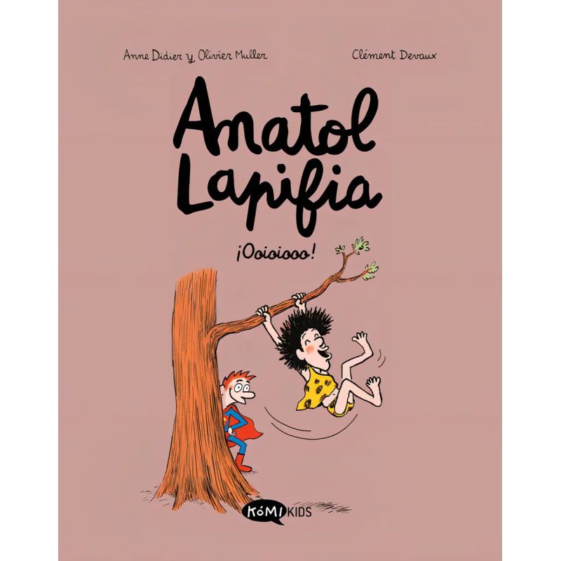 ANATOL LAPIFIA 2 - OOIOIOOO ! (Nuevo)