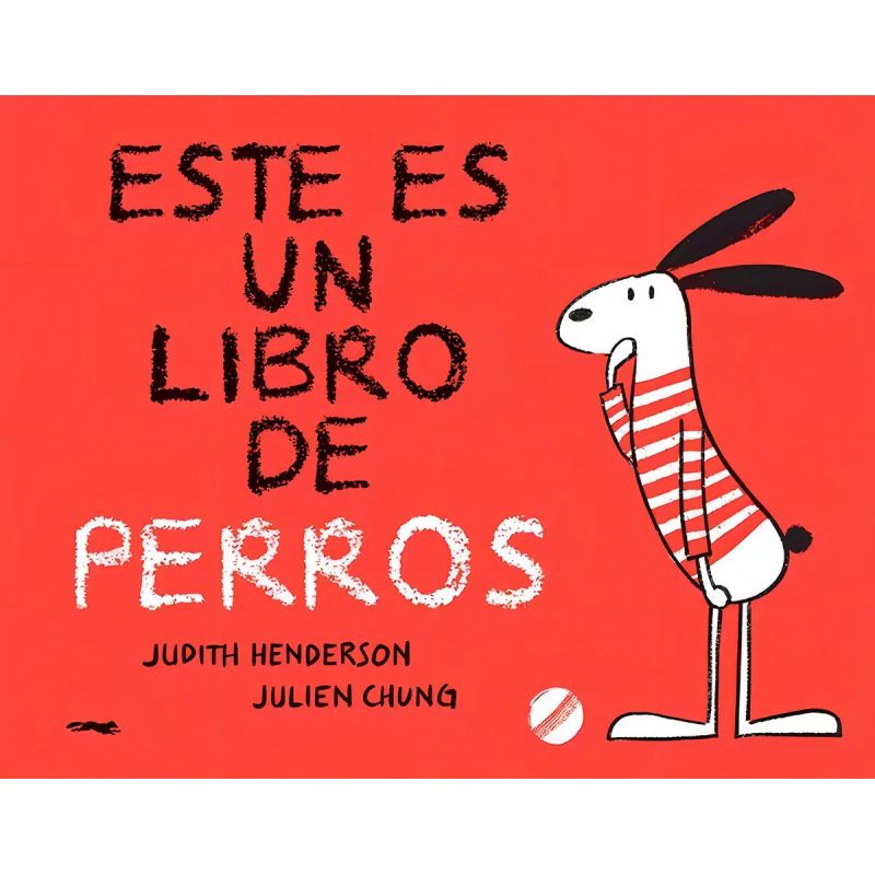 ESTE ES UN LIBRO DE PERROS - TD (Nuevo)