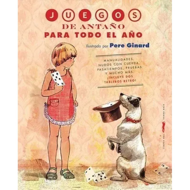 JUEGOS DE ANTAÑO PARA TODO EL AÑO (TD) (Nuevo)