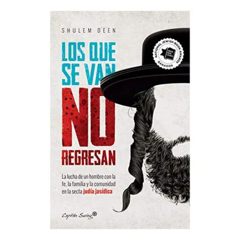 QUE SE VAN NO REGRESAN, LOS (Nuevo) - Miniatura 2