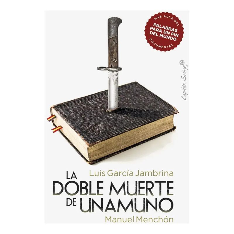 DOBLE MUERTE DE UNAMUNO, LA (Nuevo)