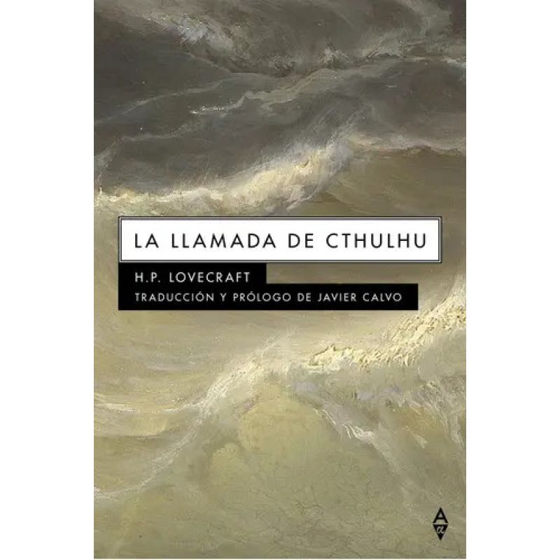 LLAMADA DE CTHULHU, LA - PB (Nuevo)