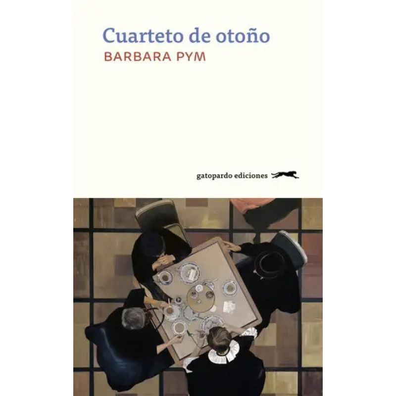 CUARTETO DE OTOÑO (Nuevo)