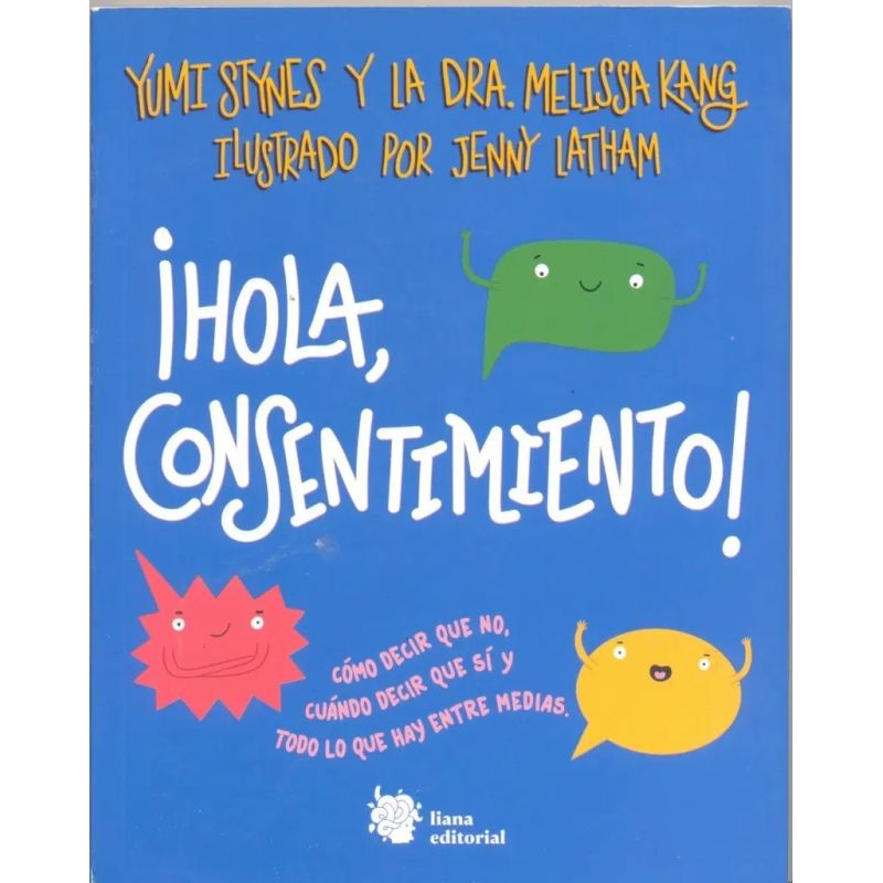 HOLA CONSENTIMIENTO ! - MUERDAGO (Nuevo)