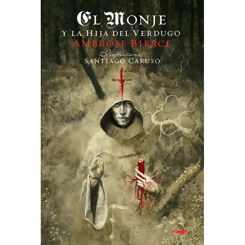 MONJE Y LA HIJA DEL VERDUGO, EL (TD) (Nuevo)
