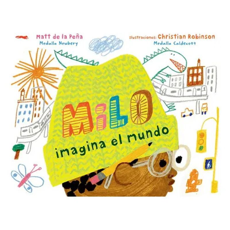 MILO IMAGINA EL MUNDO (Nuevo)