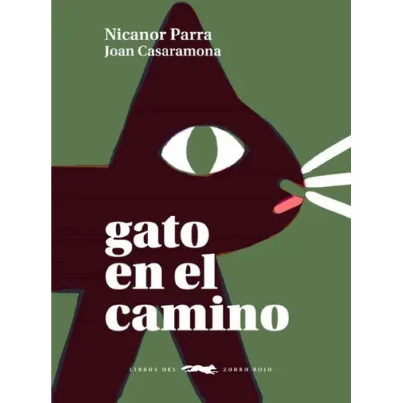GATO EN EL CAMINO - TD (Nuevo)