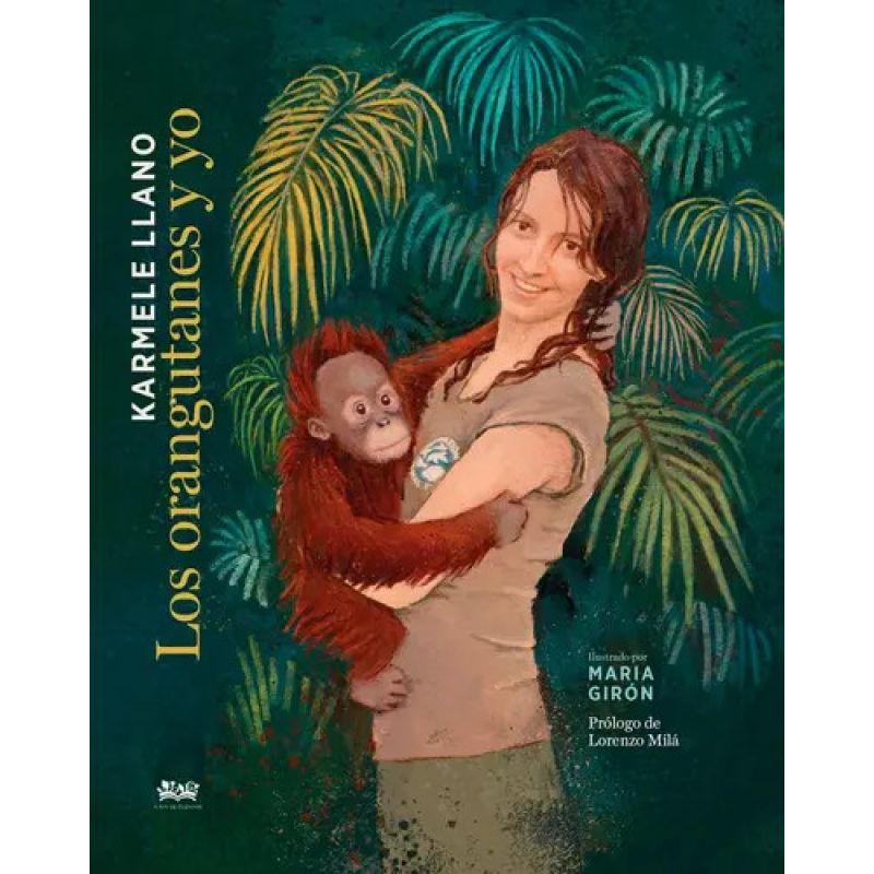 ORANGUTANES Y YO, LOS - TD (Nuevo)