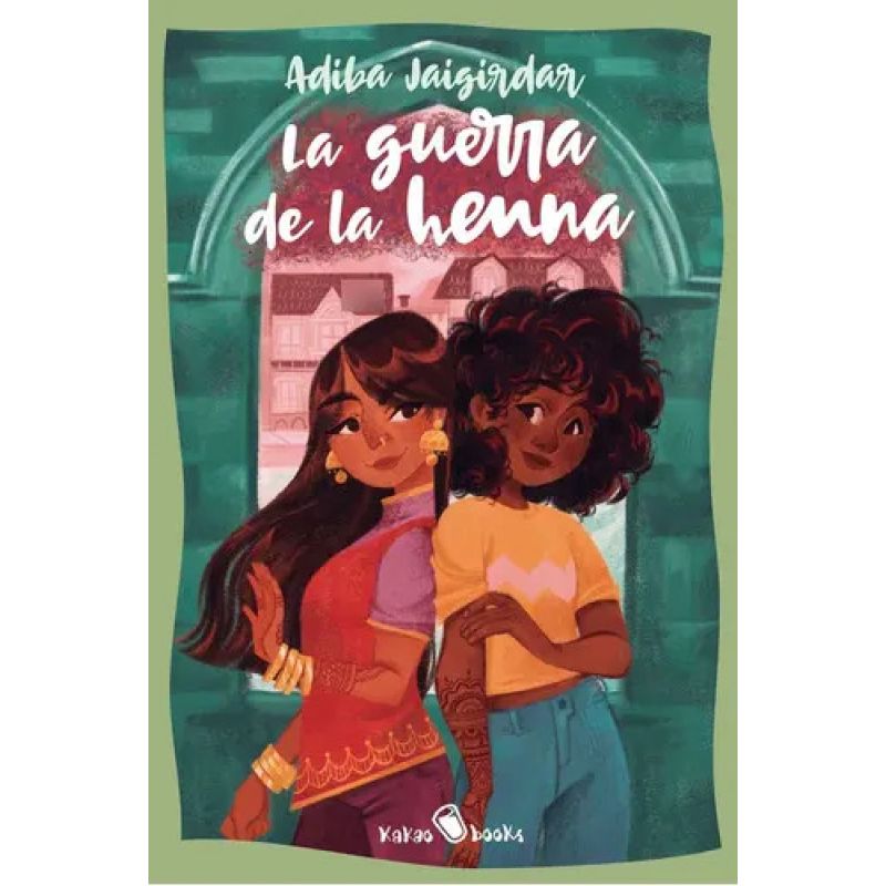 GUERRA DE LA HENNA, LA (Nuevo)