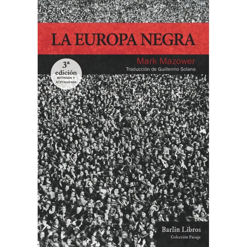 EUROPA NEGRA, LA (Nuevo)