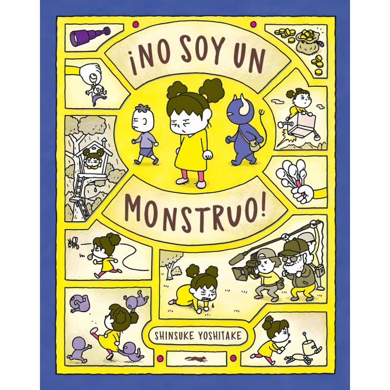 NO SOY UN MONSTRUO! (TD) (Nuevo)