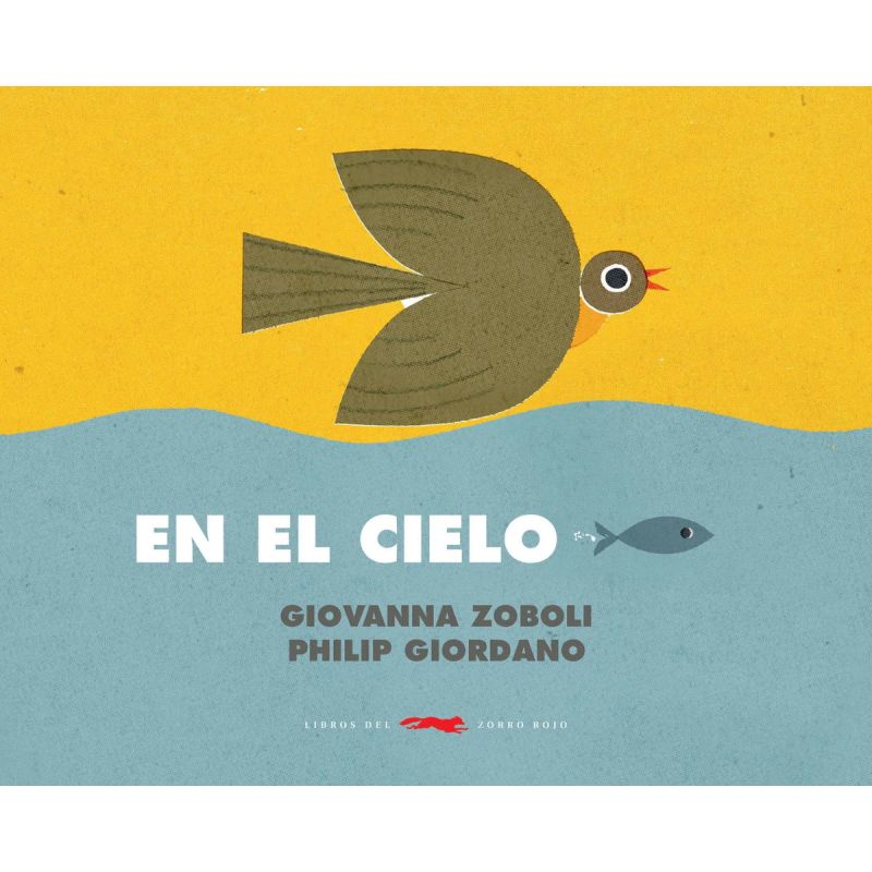 EN EL CIELO - CARTONE (Nuevo)